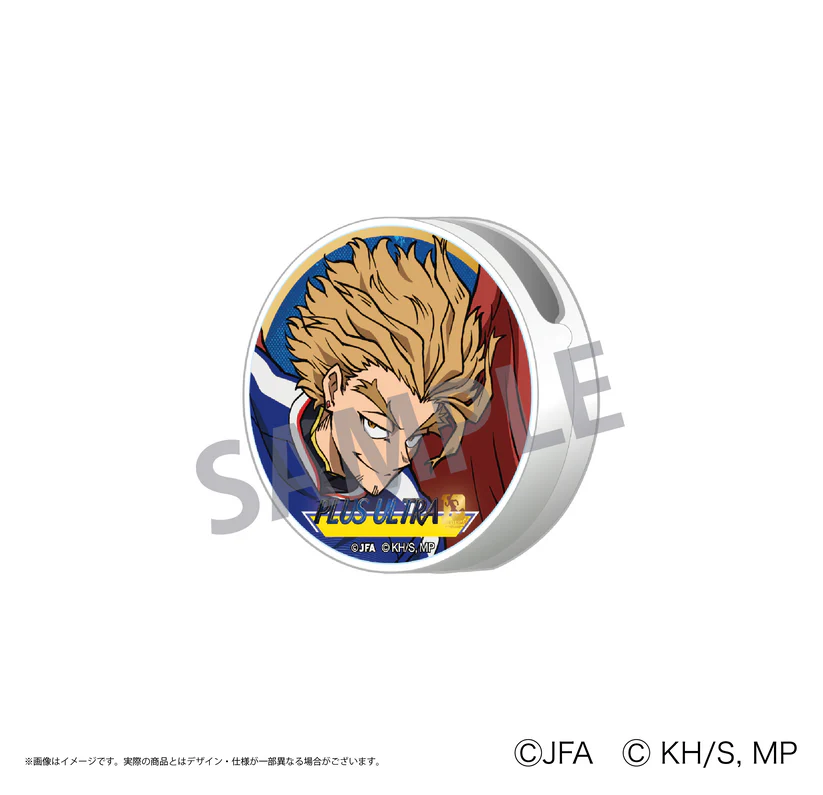 MHA x Japan Football Merch 26