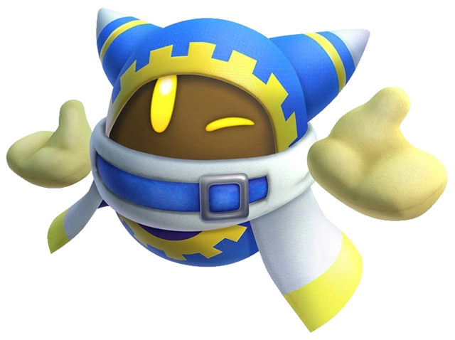 Magolor kirby