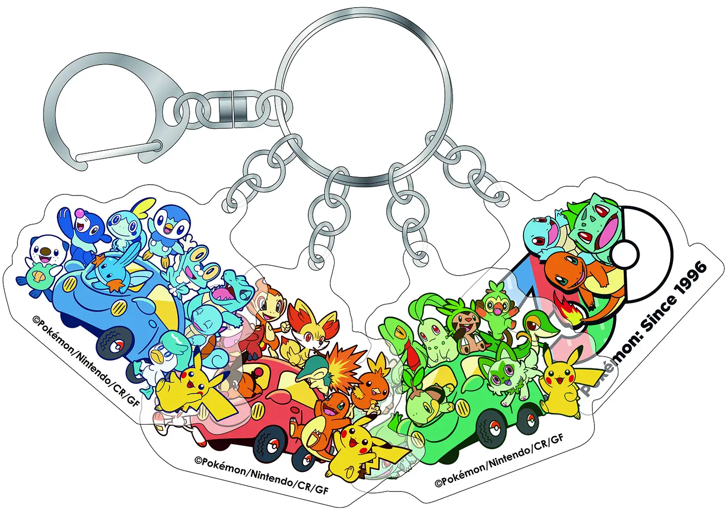 Meet and Discover Pokémon Service Area Journey 2