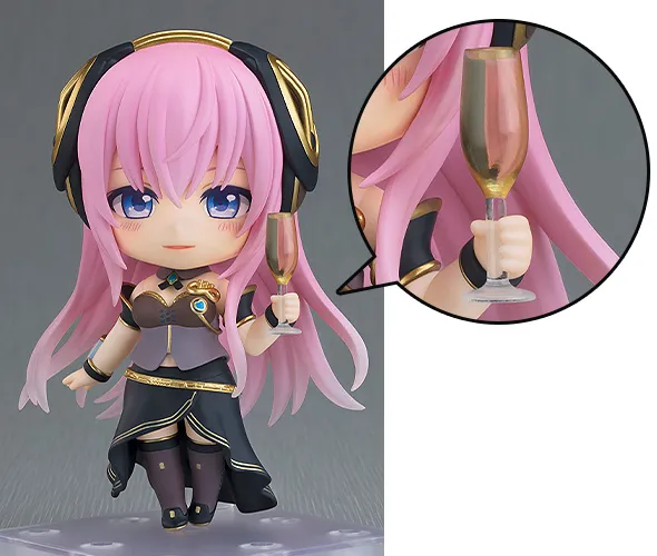 Megurine Luka V4X Nendoroid 6