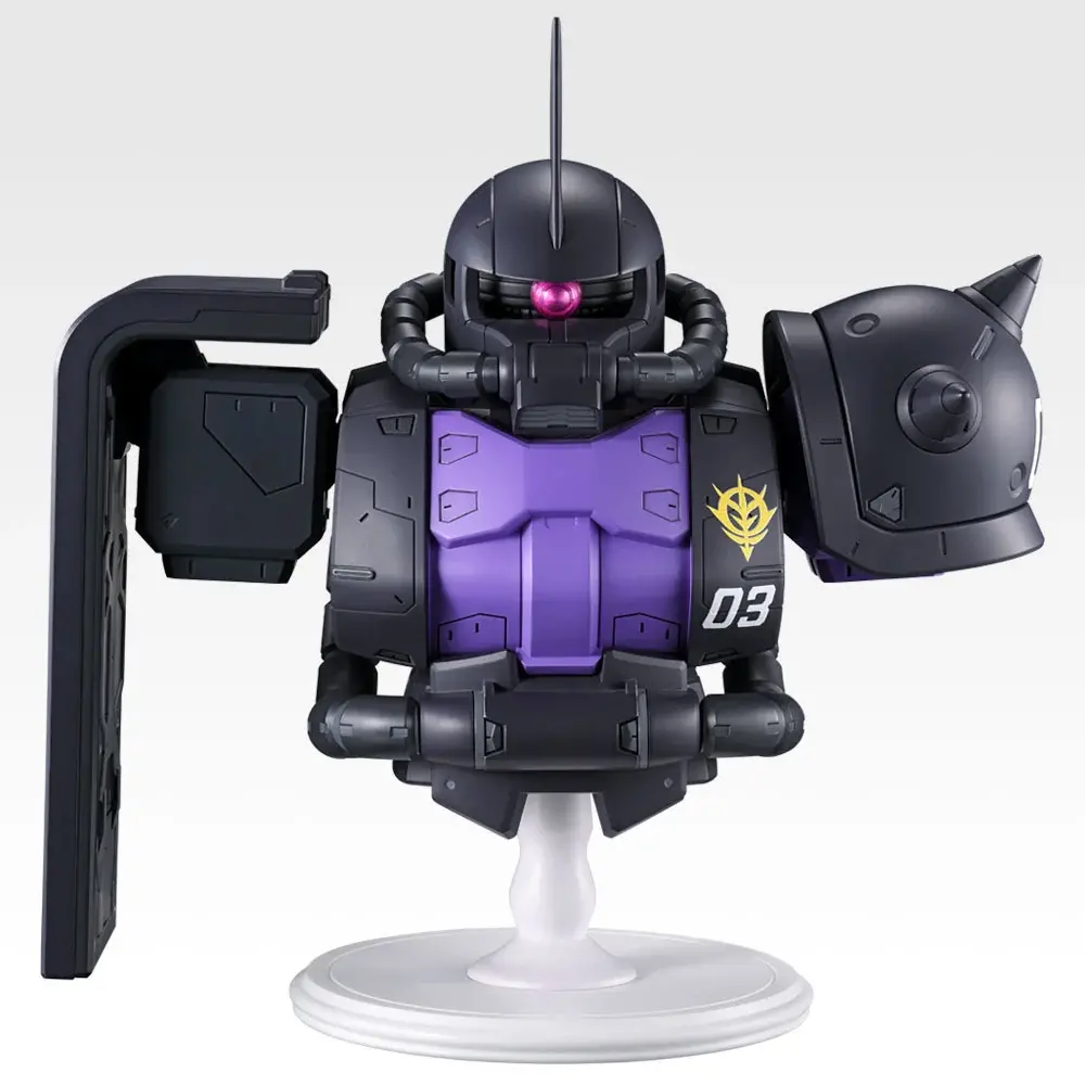 Mobile Suit Gundam UNIVERSAL CENTURY SAGA INTERLUDE kuji 4