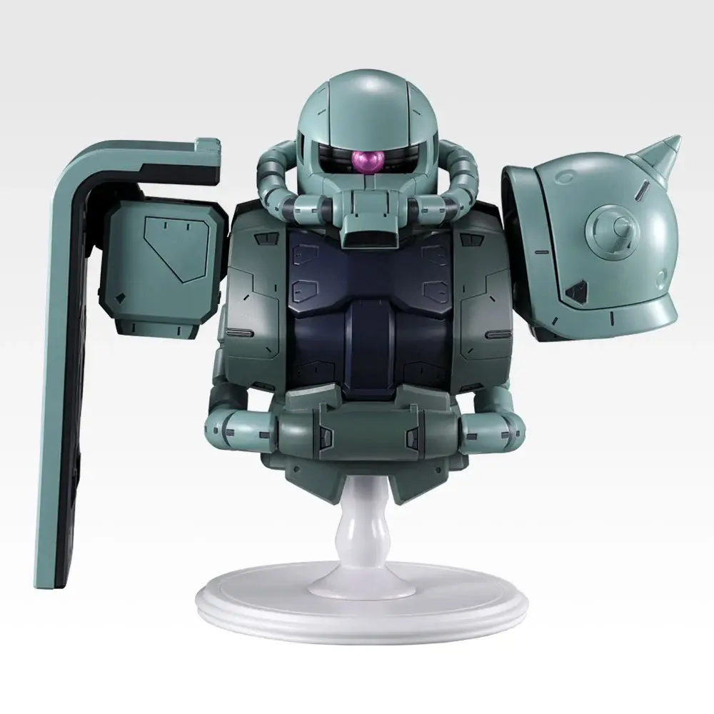 Mobile Suit Gundam UNIVERSAL CENTURY SAGA INTERLUDE kuji 5
