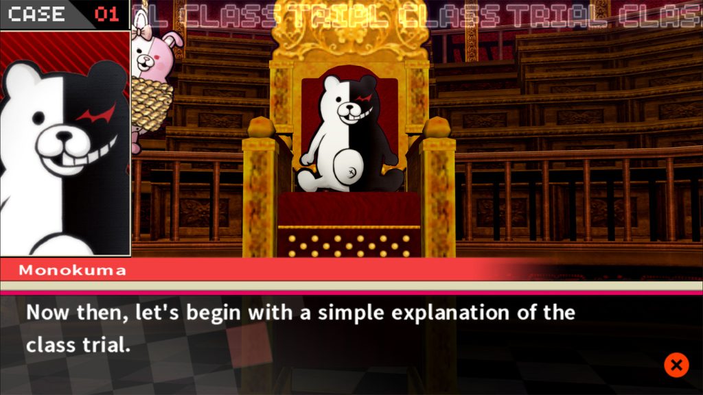 Monokuma
