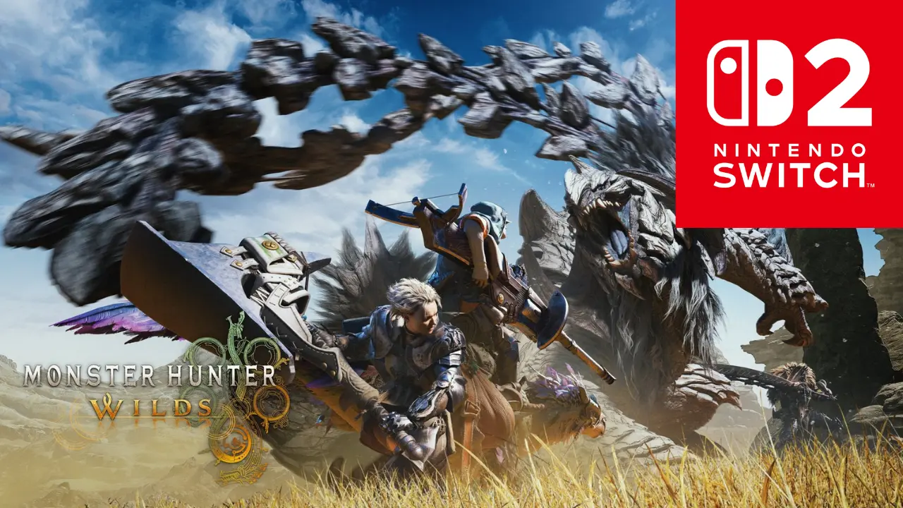 Monster Hunter Wilds Switch2