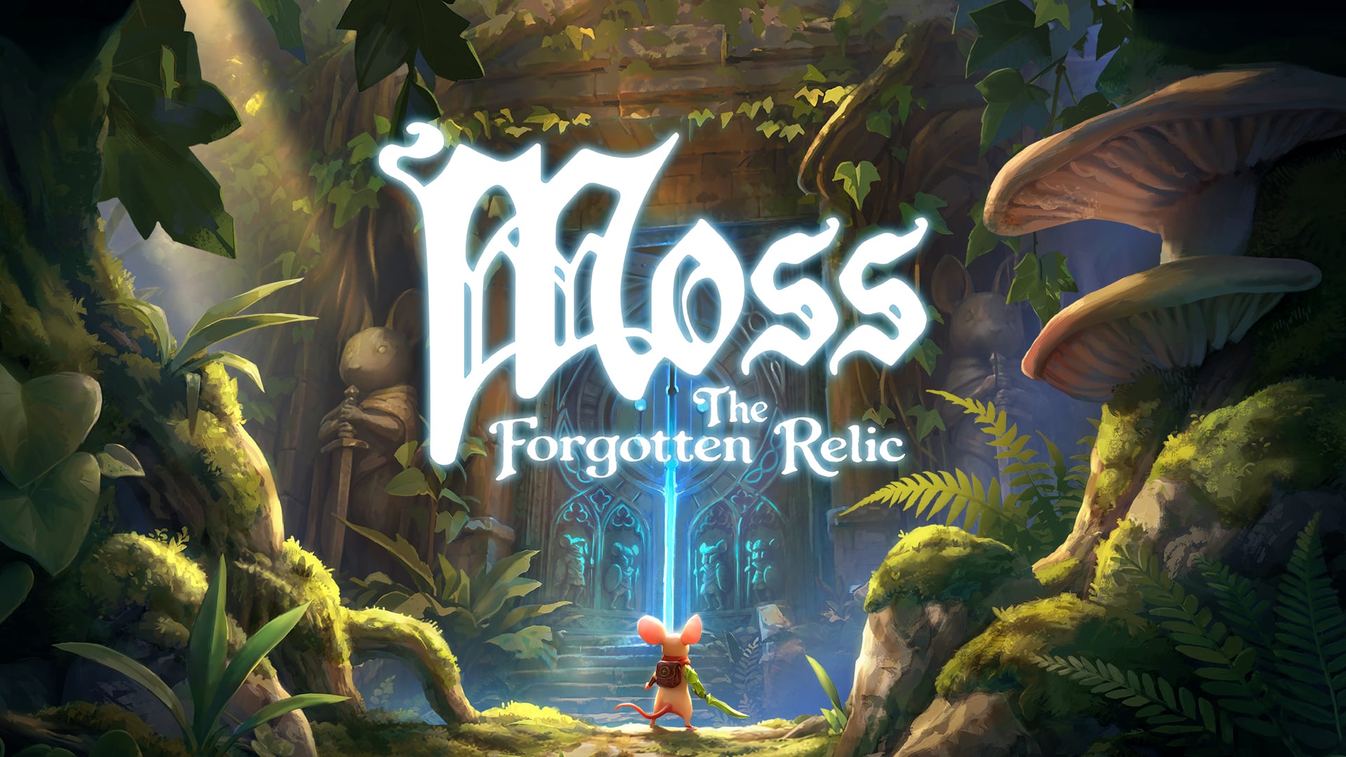 Moss: The Forgotten Relic Debuts on July 16