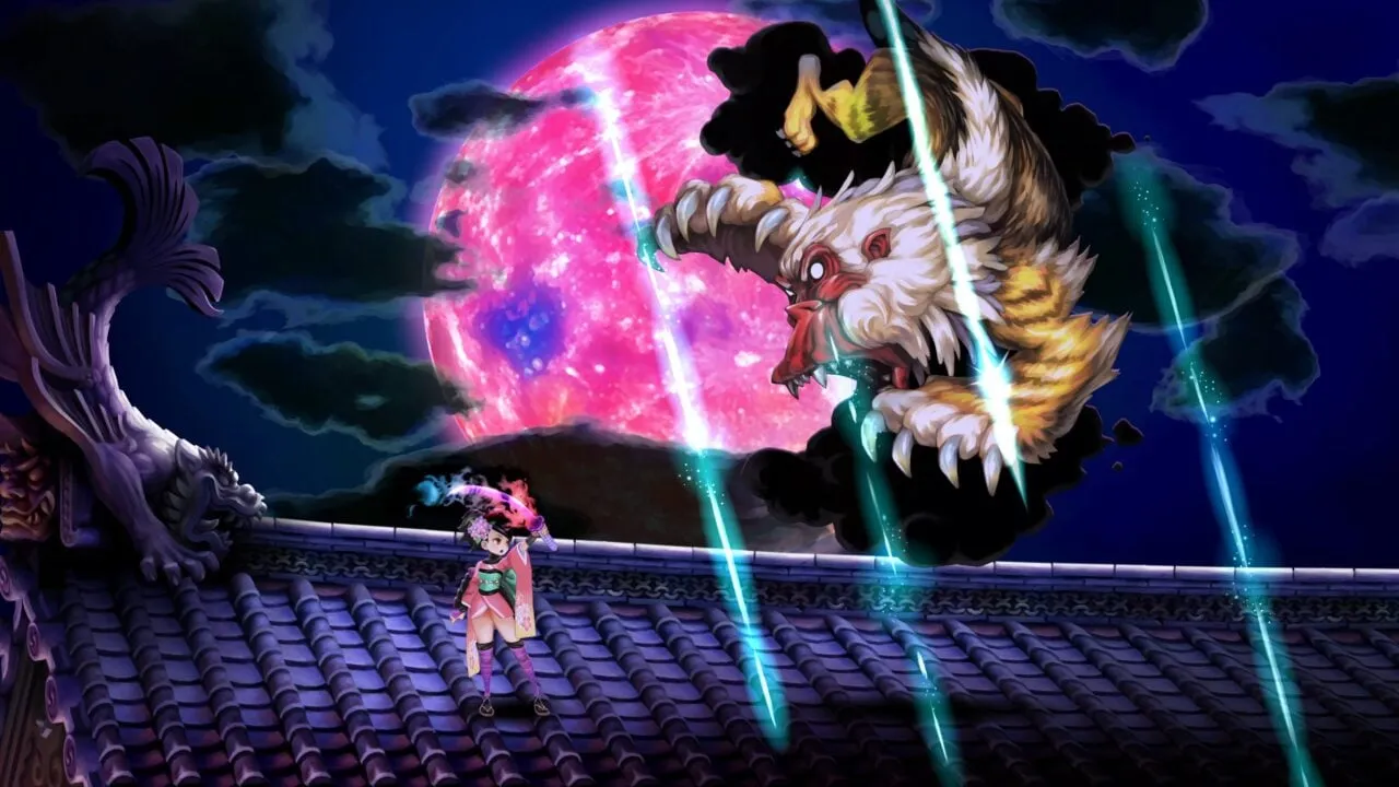 Muramasa Revenant Blades 1