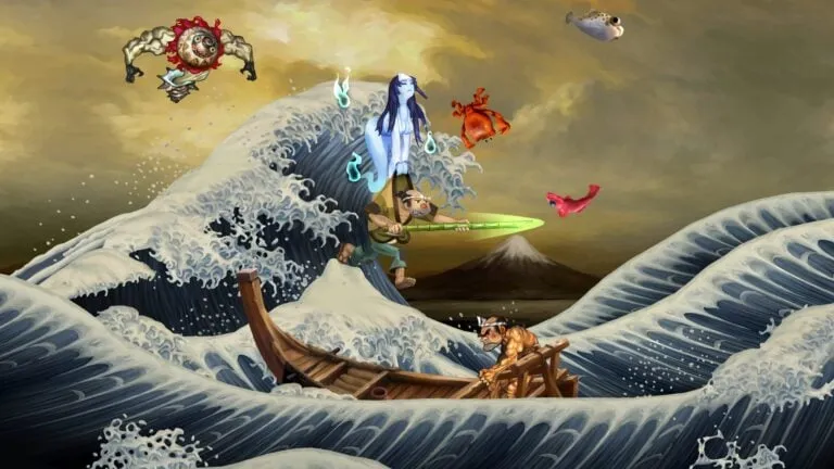 Muramasa Revenant Blades 3