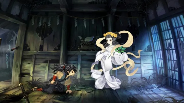 Muramasa Revenant Blades 4