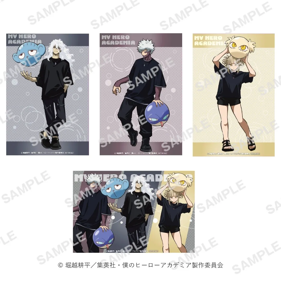 My Hero Academia Animal Beach Ball Pop Up Shop 4