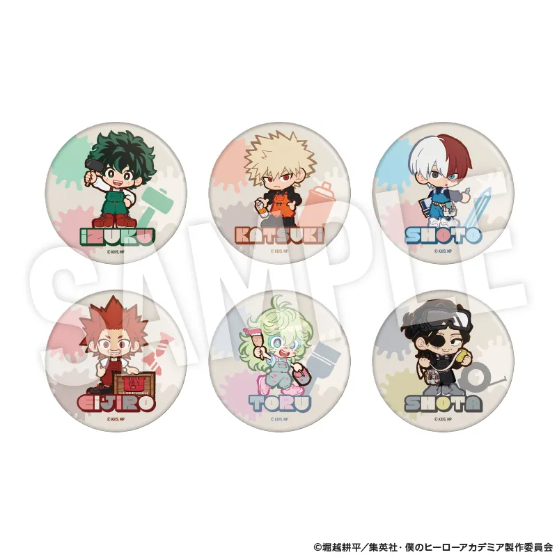 My Hero Academia DIY Pop Up Shop 10