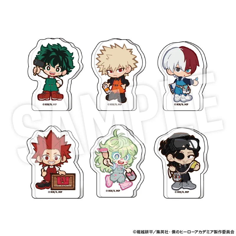My Hero Academia DIY Pop Up Shop 11