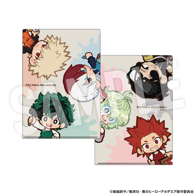 My Hero Academia DIY Pop Up Shop 12