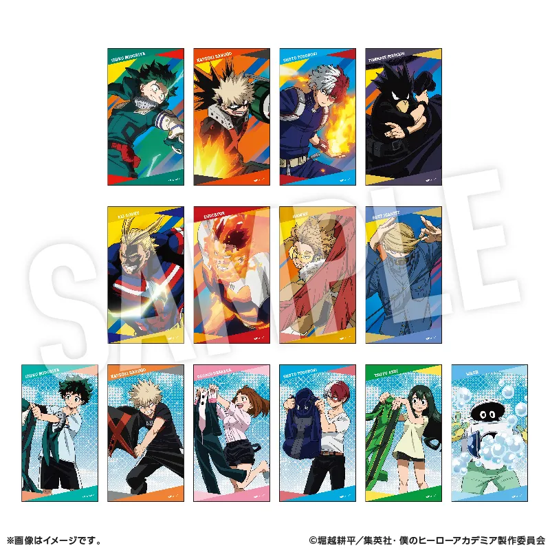My Hero Academia DIY Pop Up Shop 16