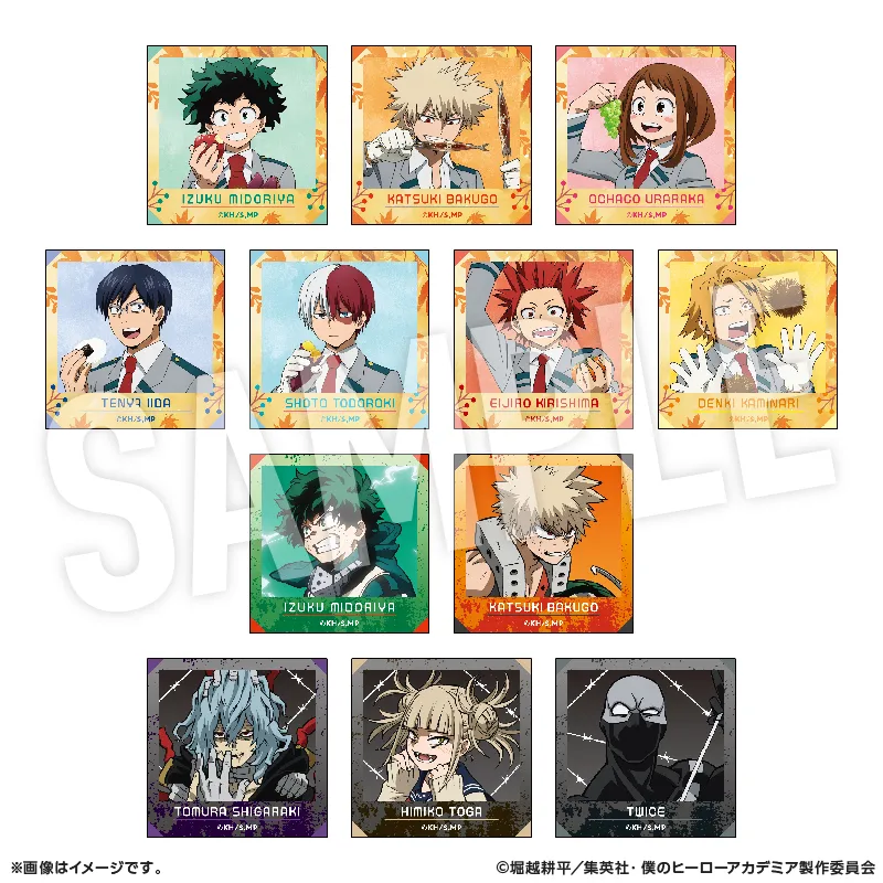 My Hero Academia DIY Pop Up Shop 18