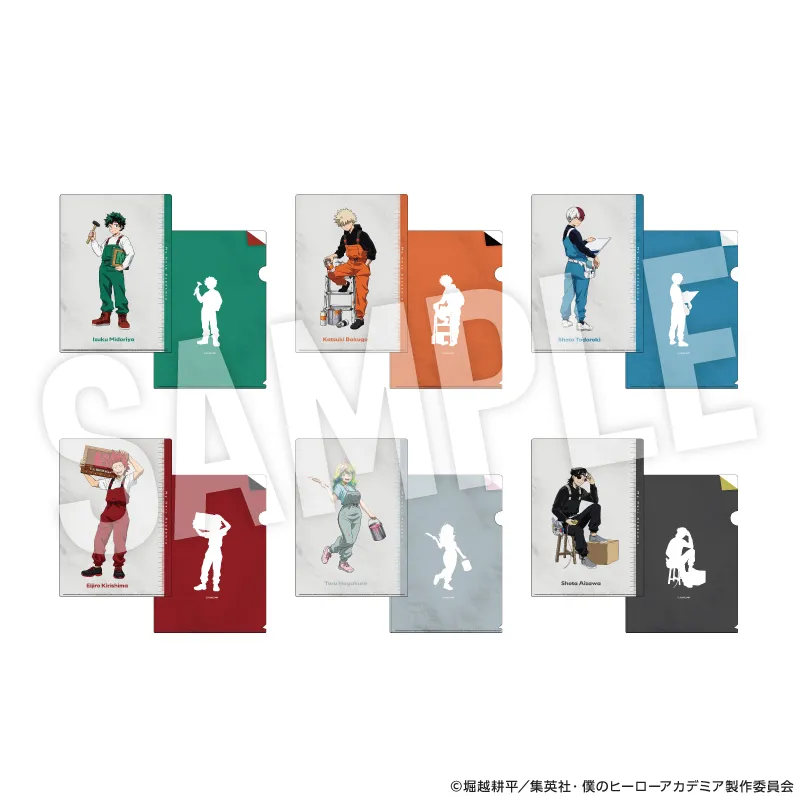 My Hero Academia DIY Pop Up Shop 2