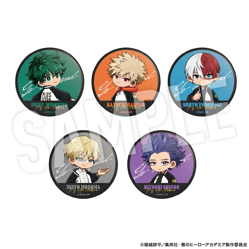 My Hero Academia DIY Pop Up Shop 22
