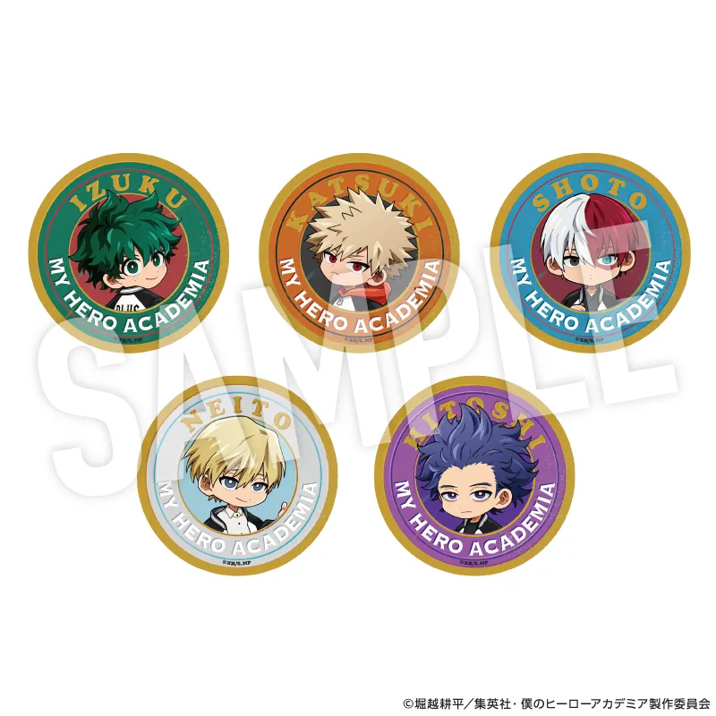 My Hero Academia DIY Pop Up Shop 25