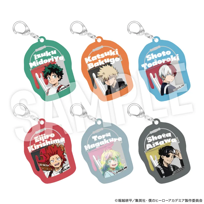 My Hero Academia DIY Pop Up Shop 4