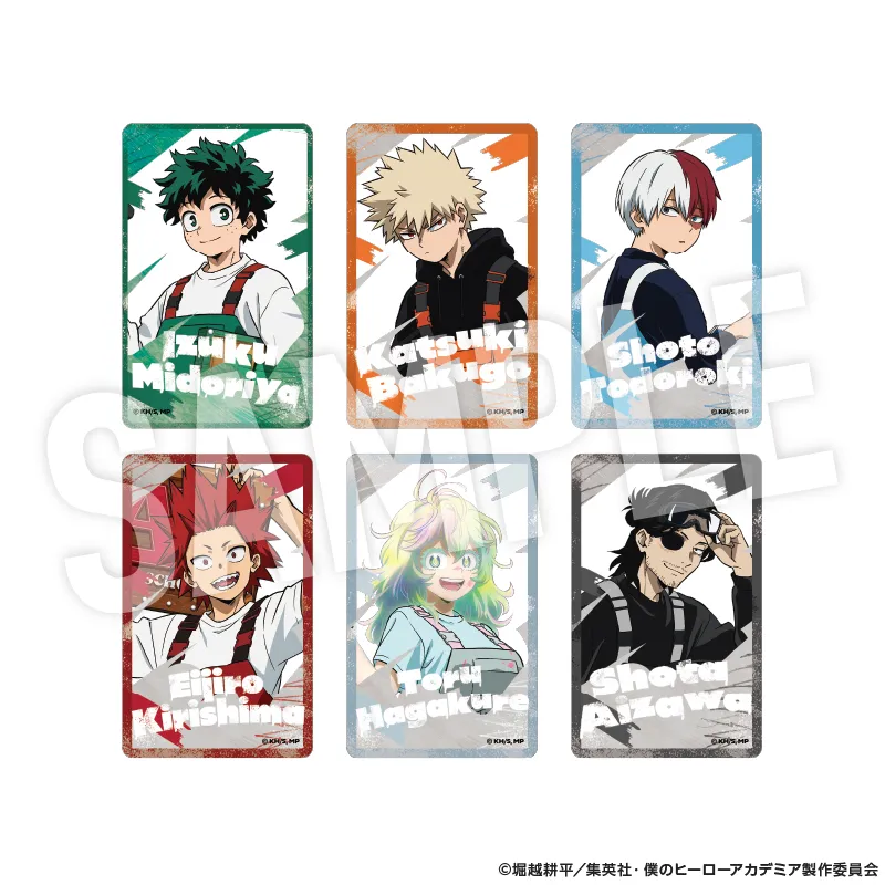 My Hero Academia DIY Pop Up Shop 7