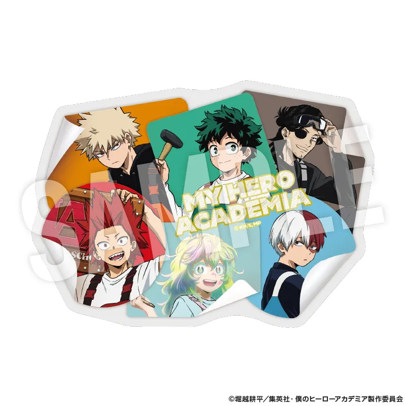 My Hero Academia DIY Pop Up Shop 8