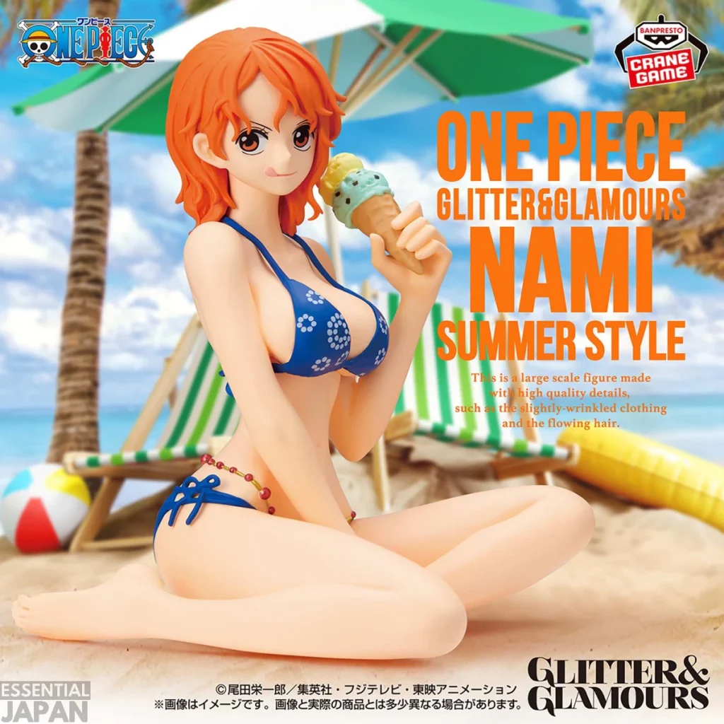 Nami Ice Cream GLITTER&GLAMOURS 1