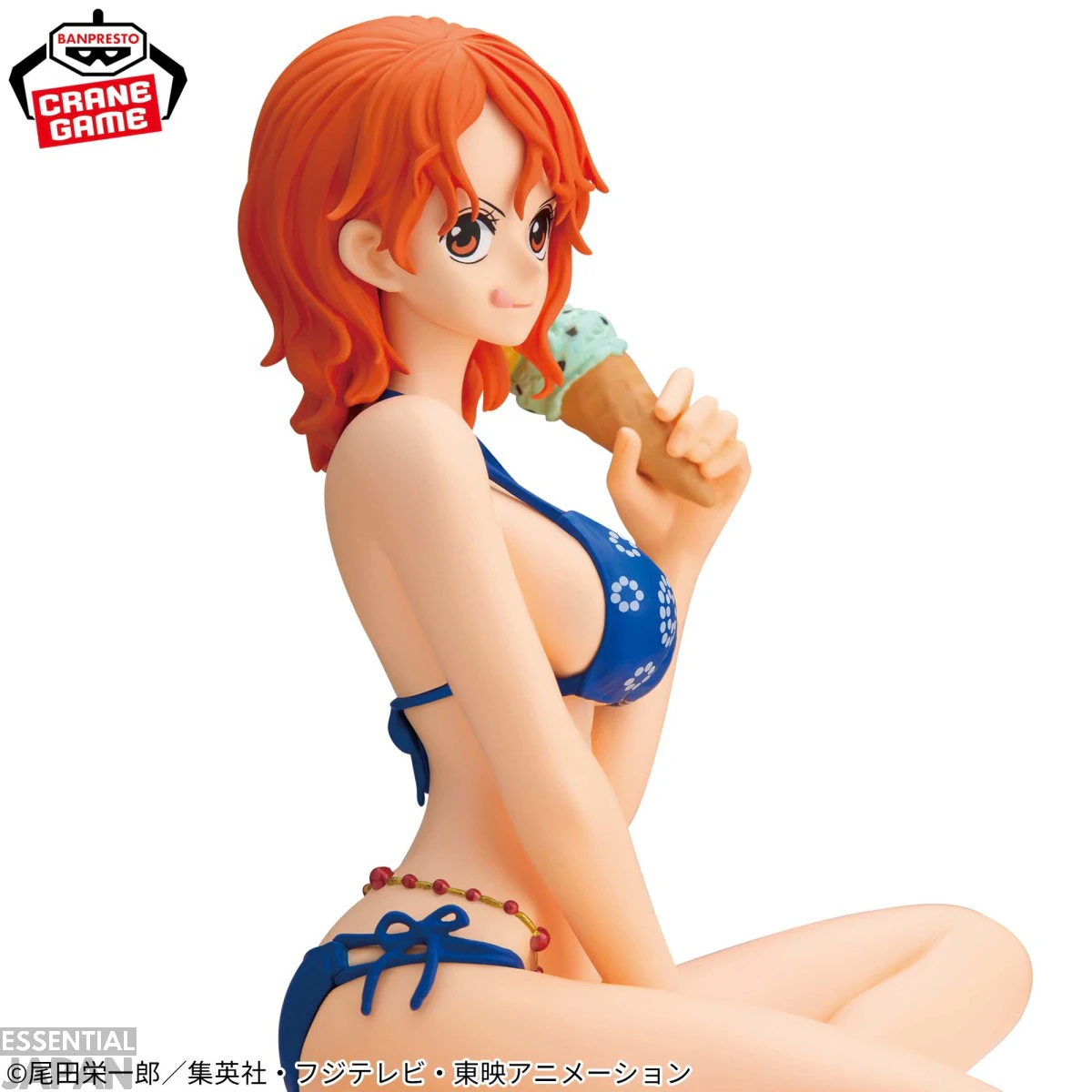 Nami Ice Cream GLITTER&GLAMOURS 4