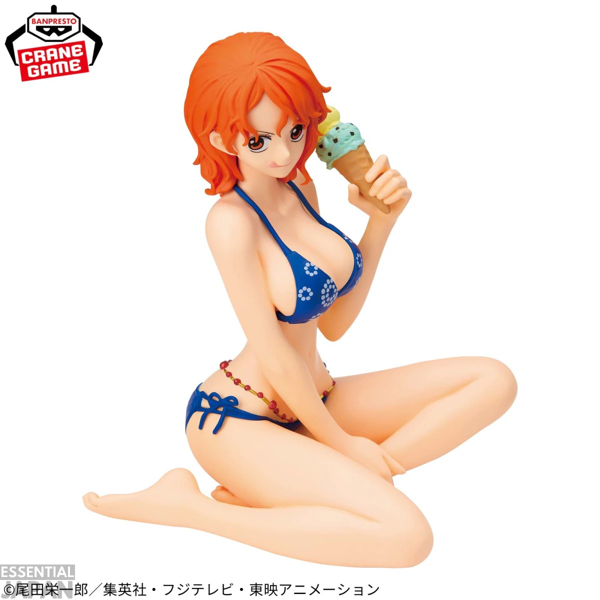 Nami Ice Cream GLITTER&GLAMOURS 5