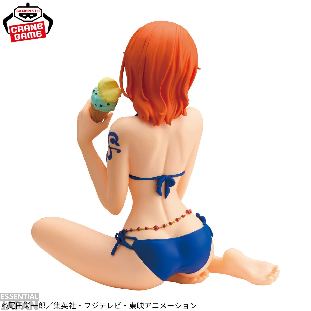 Nami Ice Cream GLITTER&GLAMOURS 6