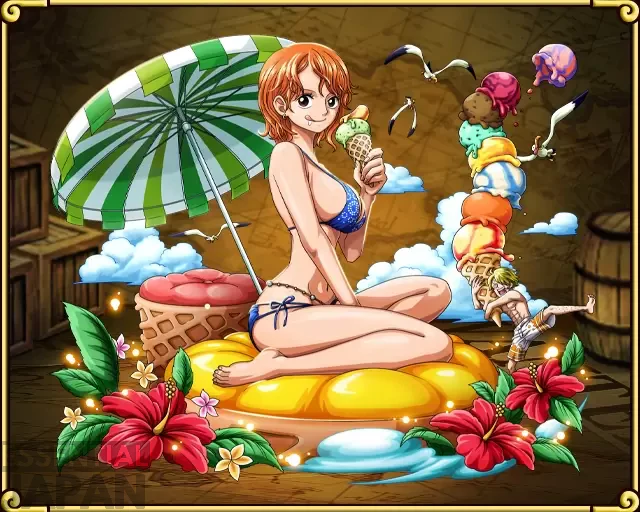 Nami Ice Cream GLITTER&GLAMOURS 7
