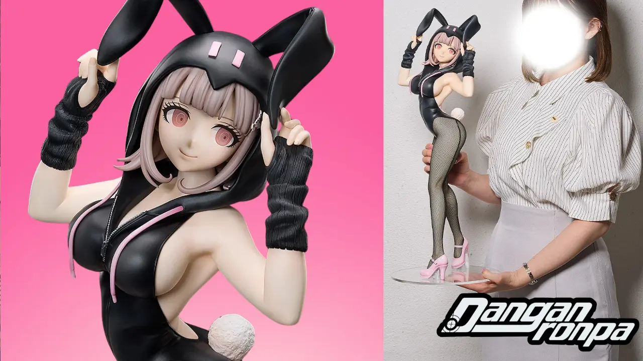Nanami Chiaki Bunny Ver 0