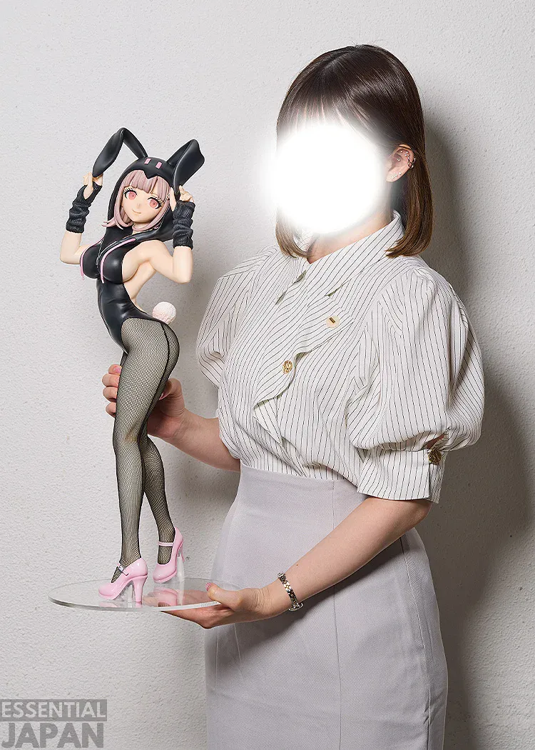Nanami Chiaki Bunny Ver 1