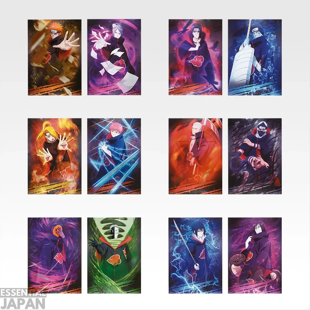 Naruto Kazekage Rescue Arc Kuji 10