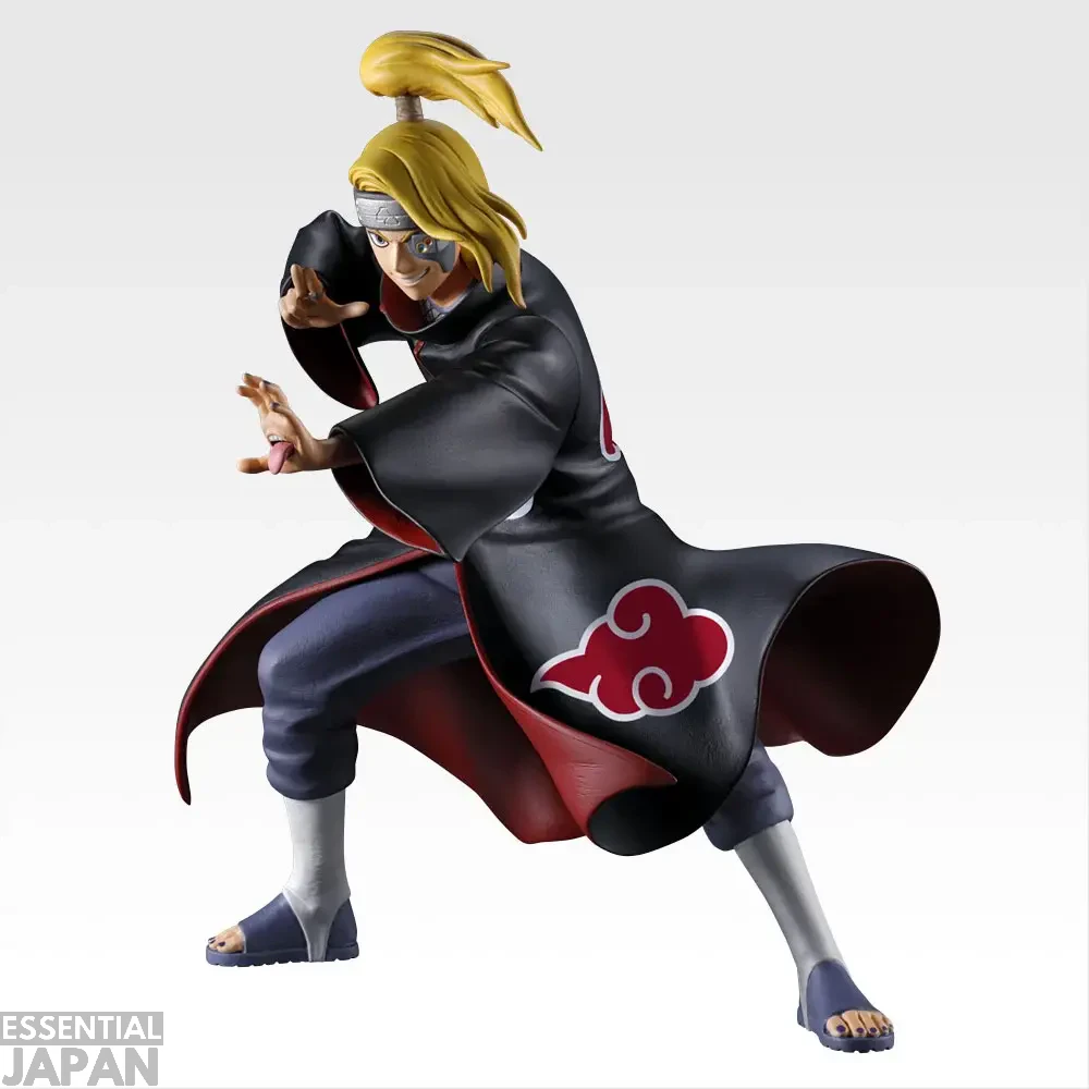 Naruto Kazekage Rescue Arc Kuji 11