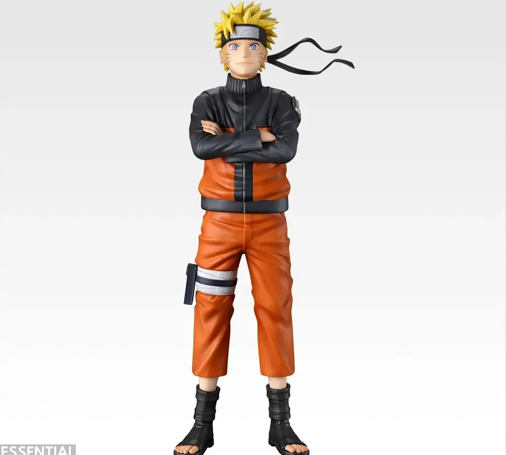 Naruto Kazekage Rescue Arc Kuji 2
