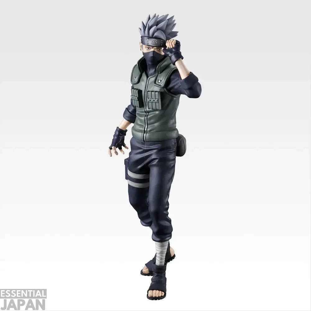 Naruto Kazekage Rescue Arc Kuji 4