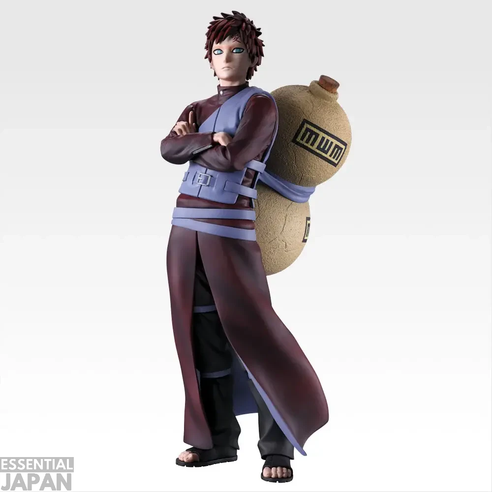 Naruto Kazekage Rescue Arc Kuji 5