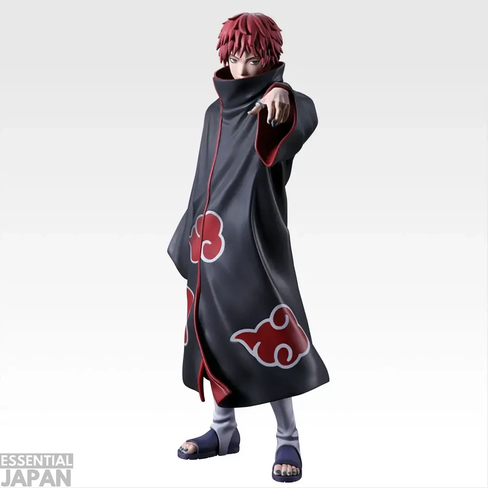 Naruto Kazekage Rescue Arc Kuji 6