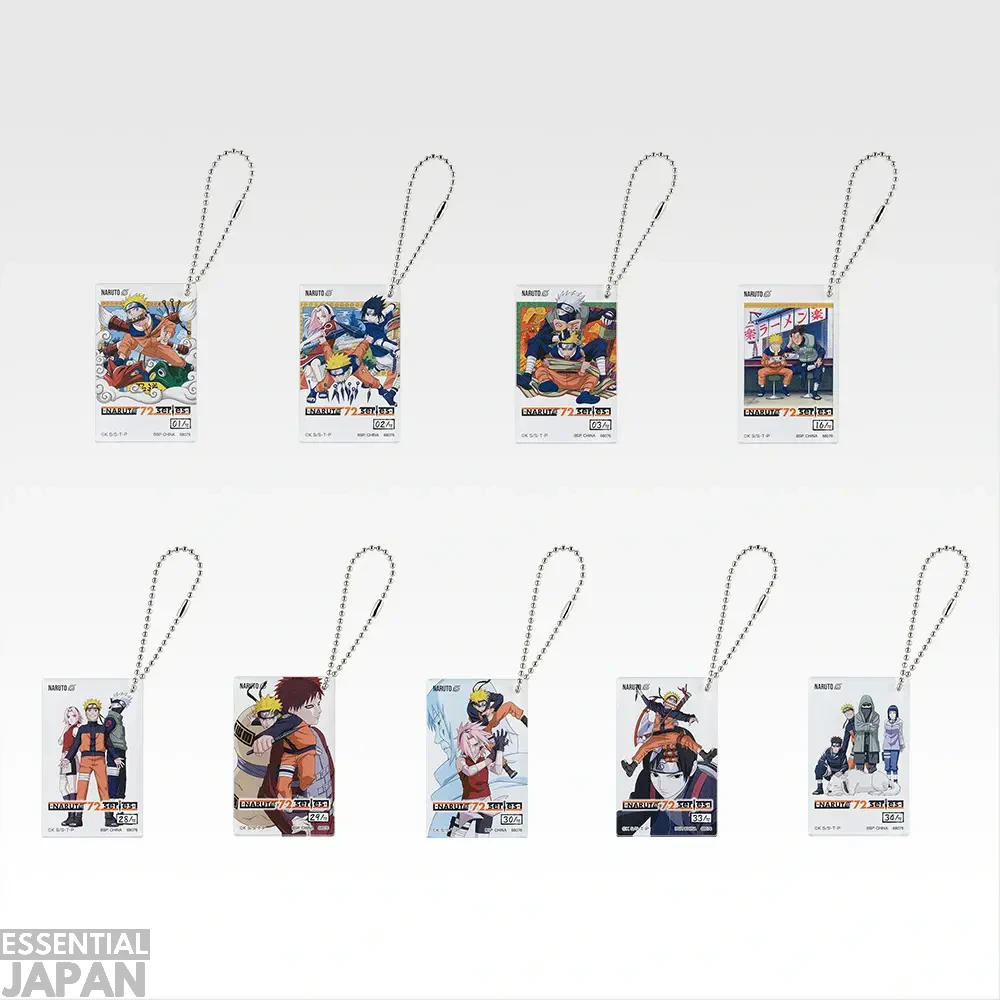 Naruto Kazekage Rescue Arc Kuji 9
