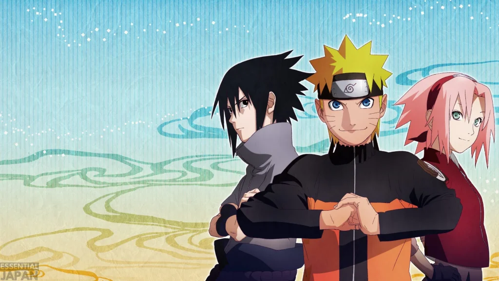 Naruto Shippuden