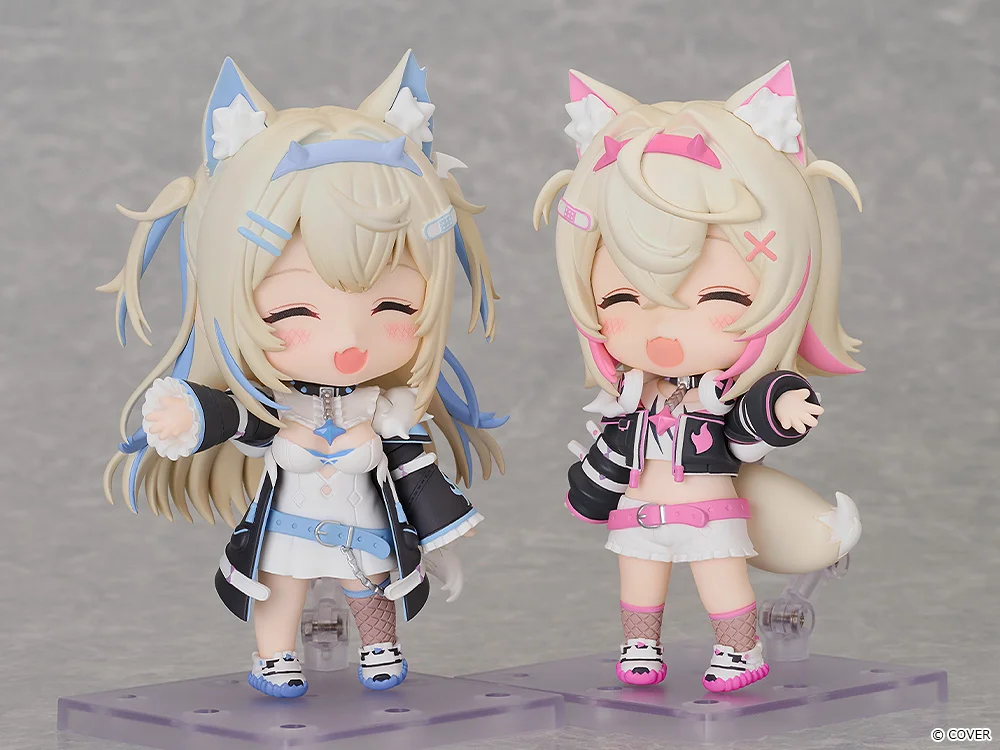 Nendoroid Abyssguard 1