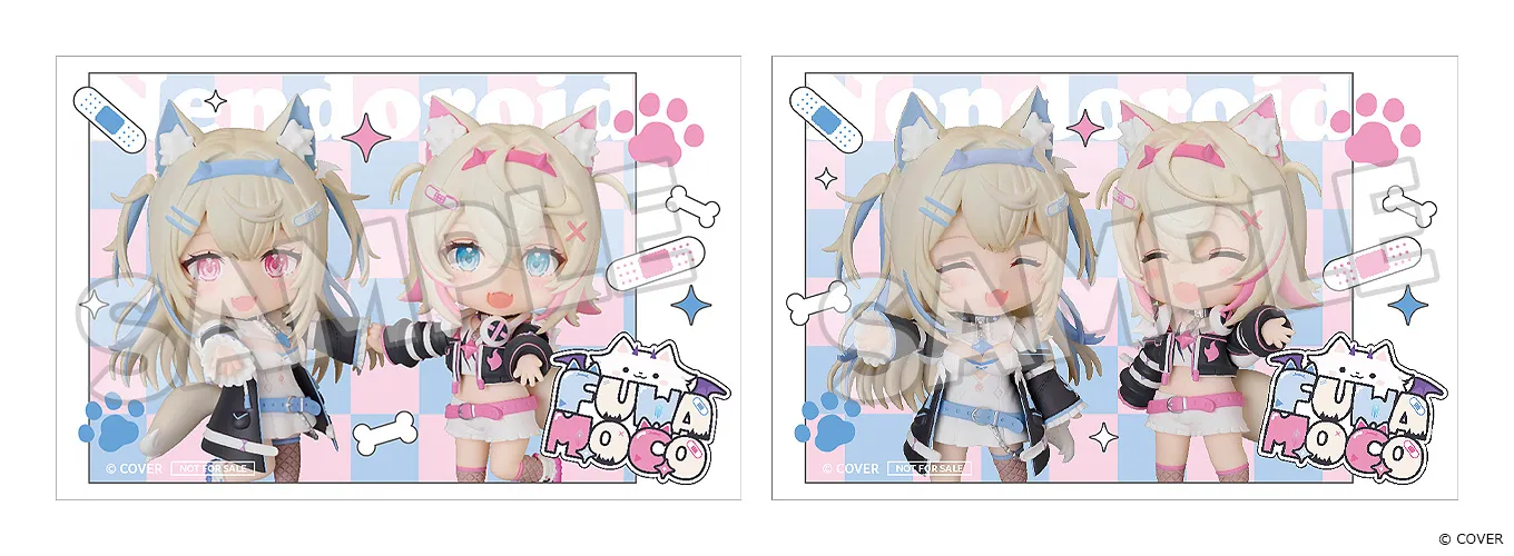 Nendoroid Abyssguard bonus 2