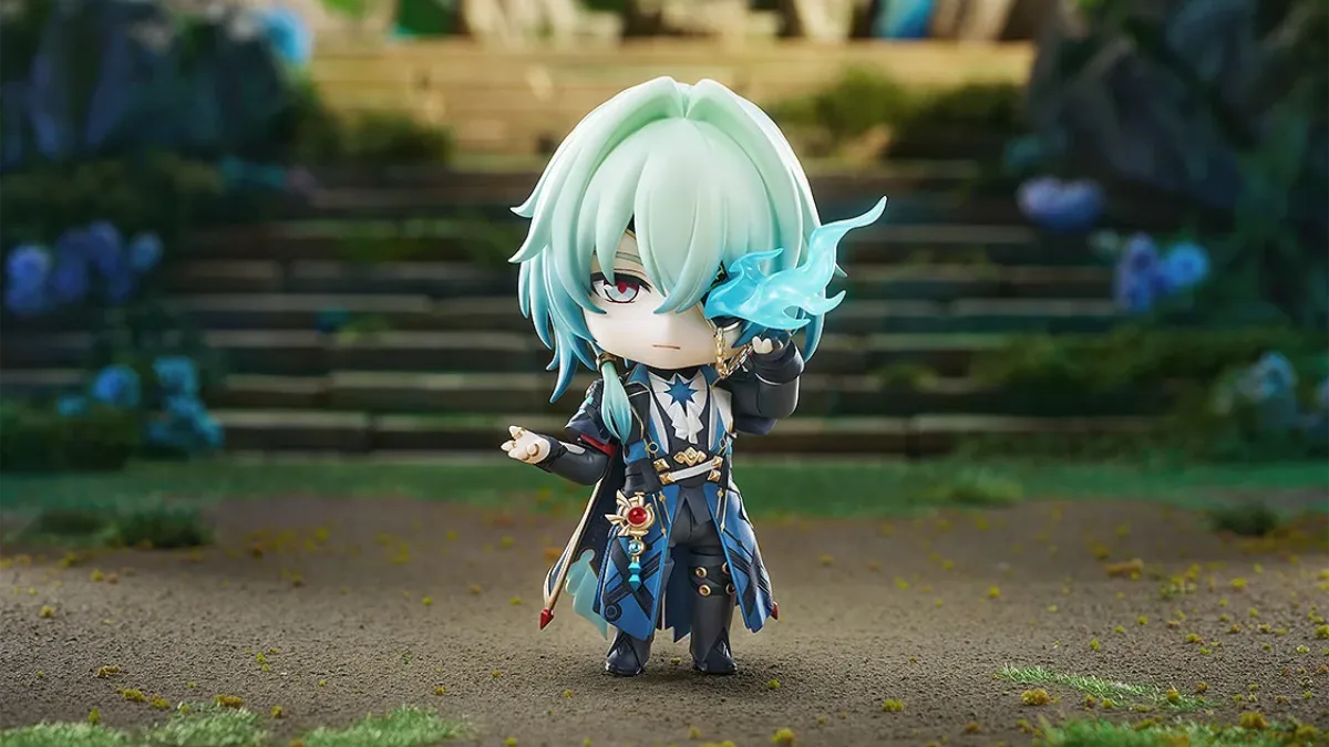 Nendoroid Anaix honkai star rail 0