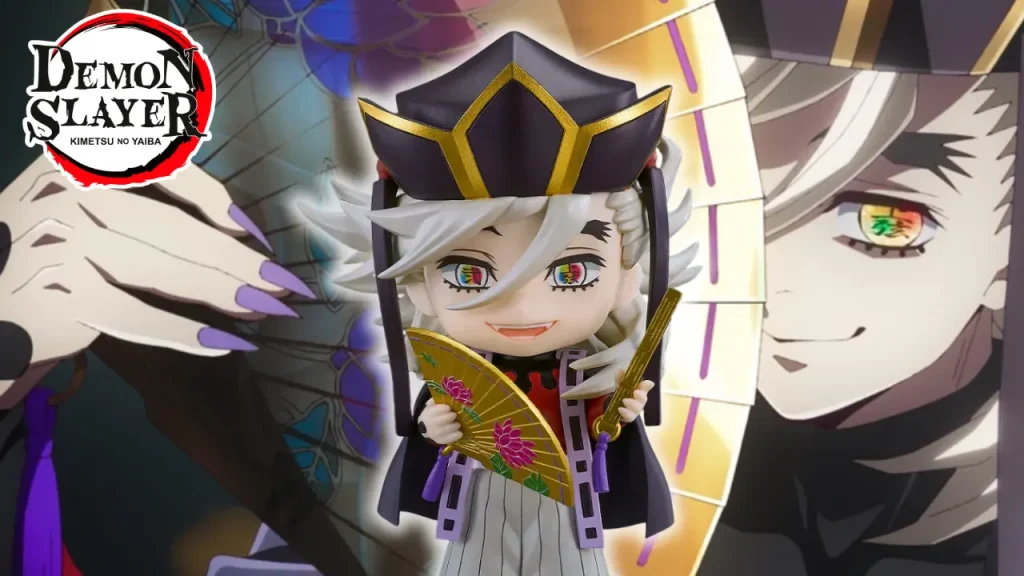 Nendoroid Doma demon slayer 0