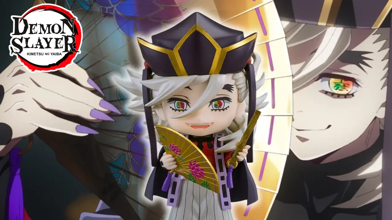 Nendoroid Doma demon slayer 0