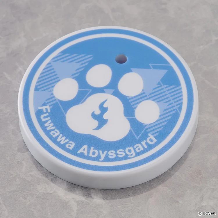 Nendoroid Fuwawa Abyssguard1