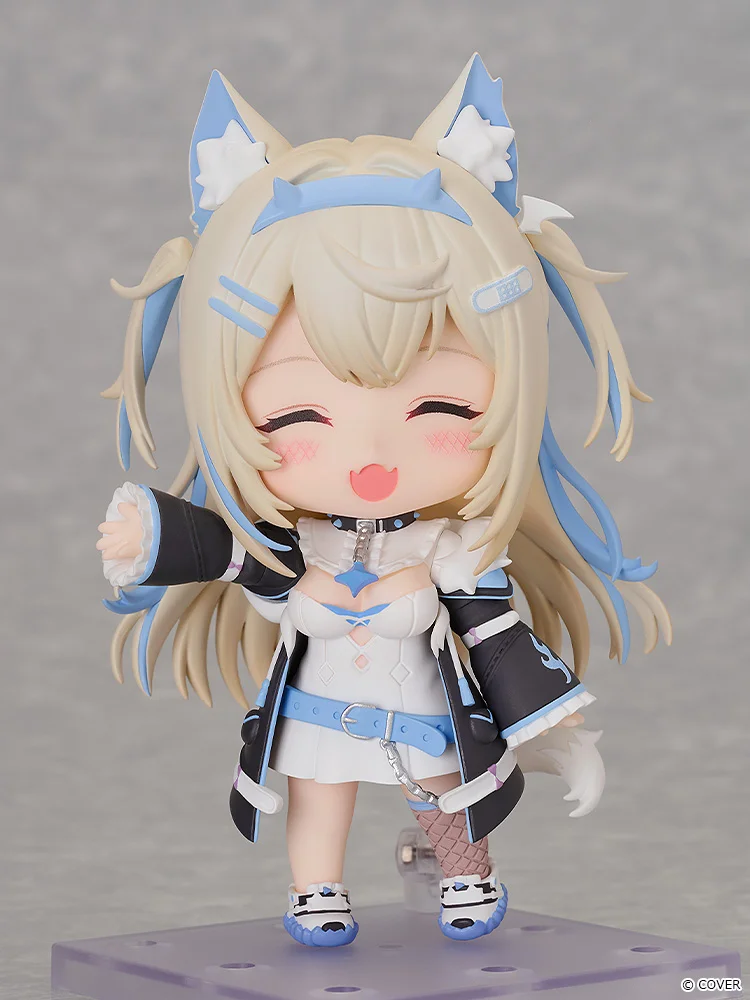 Nendoroid Fuwawa Abyssguard2