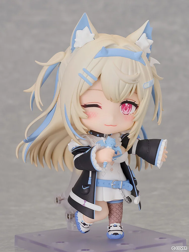 Nendoroid Fuwawa Abyssguard3