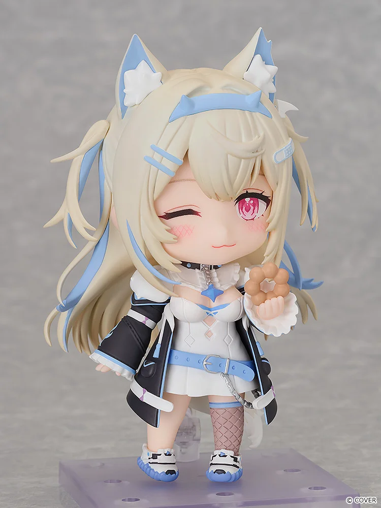 Nendoroid Fuwawa Abyssguard4