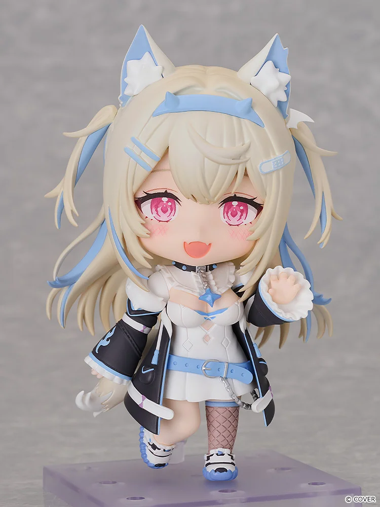 Nendoroid Fuwawa Abyssguard5