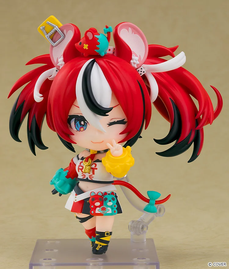 Nendoroid Hakos Baelz 2